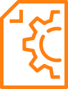 training-orange
